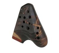 Ocarina para adultos Ocarina AC De Tres Tubos Ocarina De Amplio Rango Para Principiantes Ocarina AC Alto C