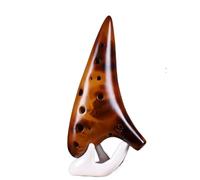 Ocarina para adultos Ocarina De 12 Agujeros Con Clave C Alto Flauta AC Instrumento De Ocarina Profesional Para Principiantes