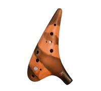 Ocarina para adultos Ocarina De 12 Agujeros Con Clave C Central Para Principiantes Ocarina De 12 Agujeros Con Clave CA Instrumento Profesional