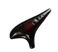 Ocarina para adultos Ocarina De 12 Agujeros Con Clave F De Alto Rendimiento Ocarina Instrumentos Musicales De Ocarina Ardiente