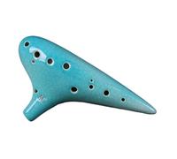Ocarina para adultos Ocarina De 12 Agujeros En Clave C Central AC Ocarina De 12 Agujeros Para Principiantes Adultos(A)