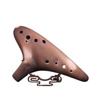 Ocarina para adultos Ocarina De 12 Agujeros Ocarina De Tono F Alto Instrumento Para Principiantes De 12 Agujeros