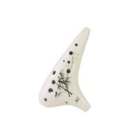 Ocarina para adultos Ocarina De 12 Agujeros Para Principiantes Ocarina Profesional Para Principiantes Ocarina Alto Ac De 12 Agujeros Tipo De Rendimiento(D)