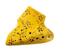 Ocarina para adultos Ocarina De Cerámica De Cuatro Tubos Ocarina Alto C AC Instrumento De Ocarina Profesional De Amplio Rango