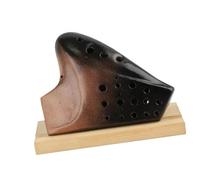 Ocarina para adultos Ocarina Triple Alto Tono C Ocarinas De Cerámica Instrumentos Musicales Accesorios Ocarinas Instrumentos