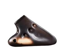 Ocarina para adultos Ocarinas Triples De Tono Alto C Instrumentos Legendarios Profesionales Ocarina Of Time Instrumento Musical Raro Para(A)