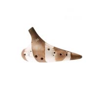 ocarina para principiantes A/G alto G+ juego completo de accesorios ocarina 12 hoyos sin fuego principiantes profesionales para jugar