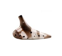ocarina para principiantes AC alto C+ conjunto completo de accesorios ocarina 12 hoyos sin fuego profesional principiantes para jugar