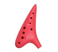ocarina para principiantes Alto ac ocarina 12 hole ocarina flute professional pottery xun instrument beginner retro(2)