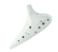 ocarina para principiantes Azul S/G triple G12 agujero mar ola principiante con materiales didácticos nivel de rendimiento(2)