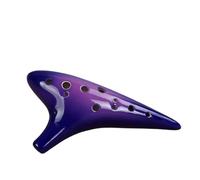 Ocarina para principiantes en Do central instrumento de doce cuerdas AC(Type 2)
