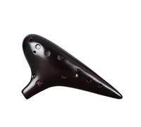 ocarina para principiantes Flauta Mini Ocarina Horizontal Porcelana Cerámica Premium