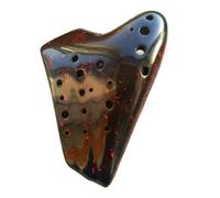 ocarina para principiantes Instrumento base de ocarina triple Ocarina of Time de 16 hoyos Instrumentos profesionales ofrece accesorios Ocarina legendaria