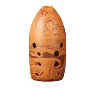 ocarina para principiantes Instrumento musical Ocarina de cerámica de 10 agujeros instrumento raro profesional música legendaria de Ocarina