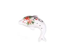 ocarina para principiantes Introducción para principiantes a la ocarina en clave alto G de 12 hoyos para tocar la flauta Kun profesional