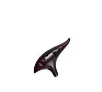 ocarina para principiantes La escuela se especializa en tocar piano instrumento de interpretación con tecla ac de 12 hoyos ocarina alto ahumado.(C)