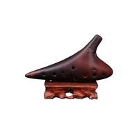 ocarina para principiantes Laca alto C llave AC ocarina 12 agujeros laca doce agujeros profesional tocando instrumento Tao Xun