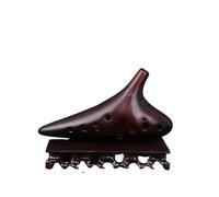 ocarina para principiantes Laca triple F SF12 agujero ocarina laca doce agujeros rendimiento profesional