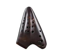 ocarina para principiantes Leyenda de 3 tubos Ocarina Alto C Key AC Base de cerámica rara Triple Ocarina