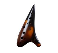 ocarina para principiantes Mini flauta de barra cruzada profesional instrumento avanzado de porcelana Ocarina de cerámica profesional