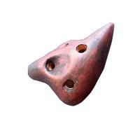 ocarina para principiantes Mini Ocarina Ocarina of Time de 6 orificios Ocarina legendaria Instrumentos profesionales Accesorios disponibles