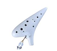 ocarina para principiantes Ocarina 12 hoyos entrada para principiantes llave alto C doce hoyos AC Tao Xun instrumento para estudiantes de escuela primaria