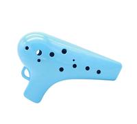 ocarina para principiantes Ocarina 12 hoyos principiante adulto profesional alto ac clave triple sc clave ocarina anti-caída