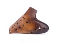 ocarina para principiantes Ocarina 16 agujeros Ocarina of Time Accesorios para instrumentos profesionales Flauta Ocarina legendaria(Color:A-G)