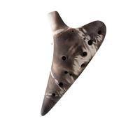 ocarina para principiantes Ocarina ahumada alto C de 12 hoyos en AC para principiantes y artistas profesionales