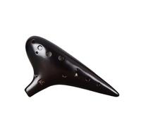 ocarina para principiantes Ocarina alto C de 12 hoyos con llave AC un instrumento musical nacional para que los principiantes aprendan
