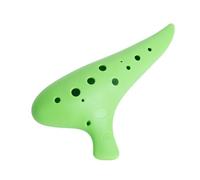 ocarina para principiantes Ocarina alto C llave de plástico AC ocarina estudiante principiante enseñanza promoción ocarina instrumento(4)