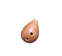 ocarina para principiantes Ocarina boca completa Xun C melodía cerámica Xun 10 agujeros diez agujeros antiguo instrumento musical étnico Xun(4)