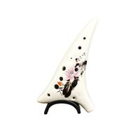 ocarina Para Principiantes Ocarina De 12 Agujeros CA Para Principiantes, Nivel De Entrada Instrumento De Práctica Profesional Alto En Do(2)