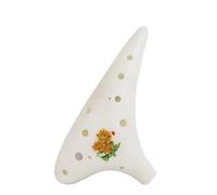 ocarina Para Principiantes Ocarina De 12 Agujeros Con Melodía AC Instrumento Para Principiantes Amantes De La Música(4)