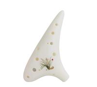 ocarina Para Principiantes Ocarina De 12 Agujeros Con Melodía AC Instrumento Para Principiantes Amantes De La Música(3/4)