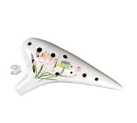 ocarina para principiantes Ocarina de 12 hoyos para tocar alto AC ocarina para principiantes para adultos(3)