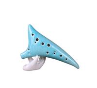 ocarina para principiantes Ocarina de doce hoyos un instrumento musical nacional apto para principiantes para enseñar ocarina de 12 hoyos(2)