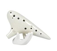 ocarina para principiantes Ocarina para principiantes 12 agujeros llave Alto C AC Ocarina instrumento nacional profesional Tao Xun(2)