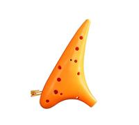 ocarina para principiantes Performance 12-hole alto AC entry-level plastic ocarina for beginners anti-fall resistant(5)