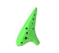 ocarina para principiantes Performance 12-hole alto AC entry-level plastic ocarina for beginners anti-fall resistant(7)