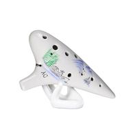 ocarina para principiantes Recomendado para principiantes Tecla ocarina alto C de 12 orificios AC de 12 orificios para principiantes