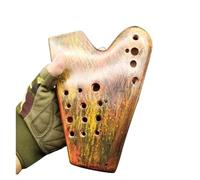 ocarina para principiantes Triple Ocarina Alto AF Ocarina of Time Accesorios para instrumentos profesionales Ocarina legendaria