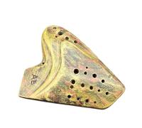 ocarina para principiantes Triple Ocarina Alto E Ocarina of Time Professional Instruments ofrece la legendaria flauta Ocarina