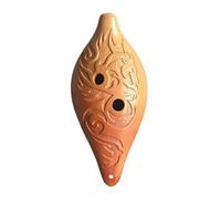 Ocarina Pottery Triple Ocarina 10 Hole Ocarina of Time Accesorio de instrumento profesional Ocarina legendaria