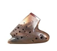 ocarina principiantes Triple Ocarina Base Instrumentos Ocarinas Cerámicas Instrumentación Musical Profesional Ofertas Accesorios (Color : A)