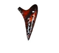 Ocarina Profesional Ocarina A/C alto Do mayor de 12 hoyos para principiantes