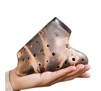 Ocarina profesional Triple Ocarina Base Ocarinas Cerámicas Instrumentación Musical Profesional Ofertas Accesorios Ocarina Of Time(AC)