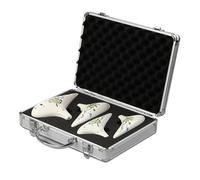 Ocarina Profesionales Colección Didáctica Para Tocar Ocarinas De Cuatro Piezas Y 12 Agujeros(3)