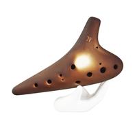 Ocarina Profesionales Ocarina Alto De 12 Agujeros Y 6 Entradas Instrumento Mini(2)