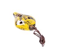 Ocarina Profesionales Ocarina De Seis Agujeros Instrumento Xun Para Principiantes Introducción A La Creatividad Al Tocar(4)